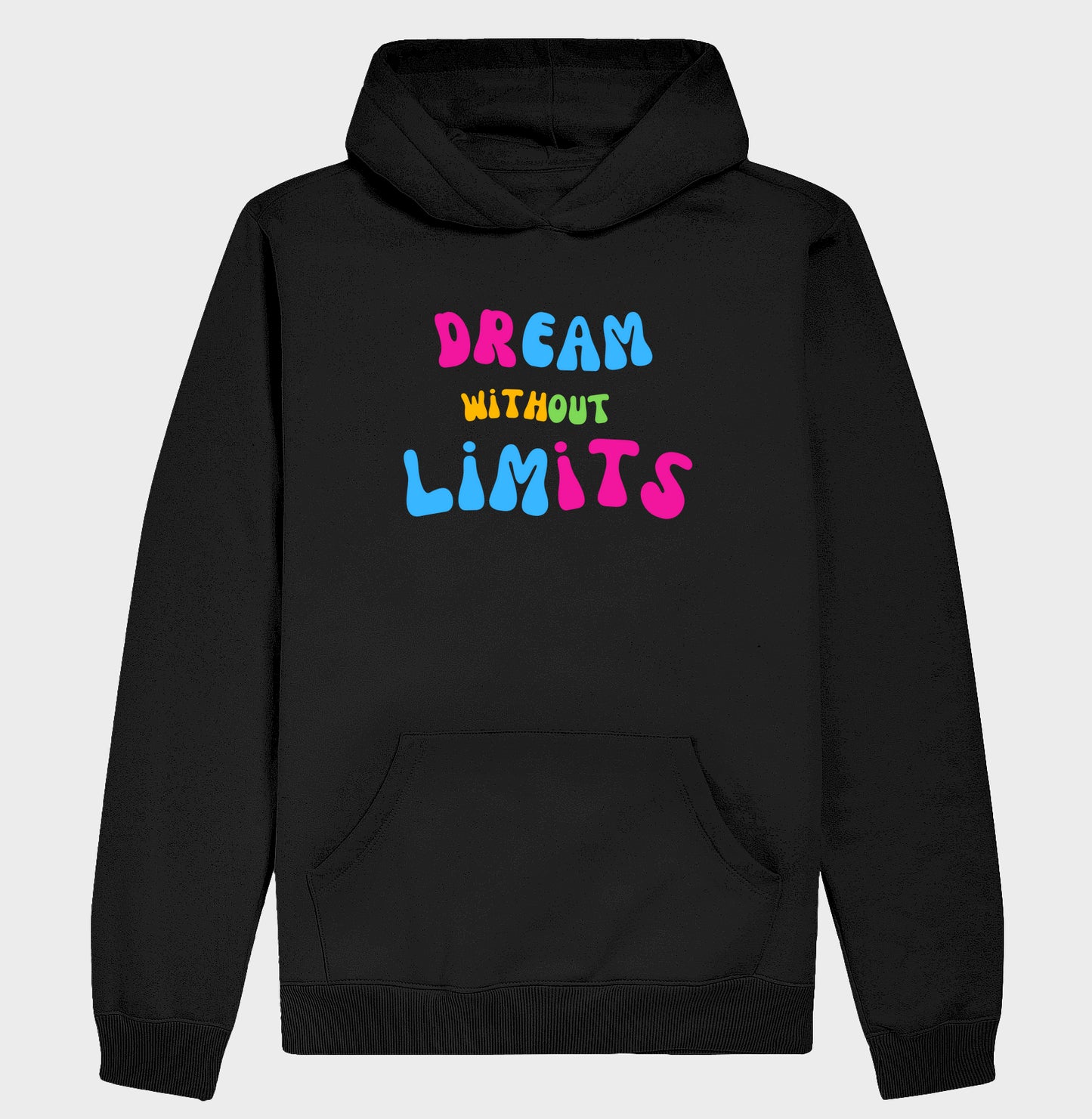 Moletom Hoodie - Dreams Without Limits