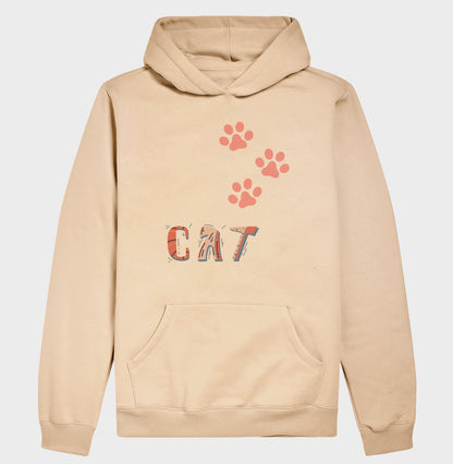 Moletom Hoodie - Cat