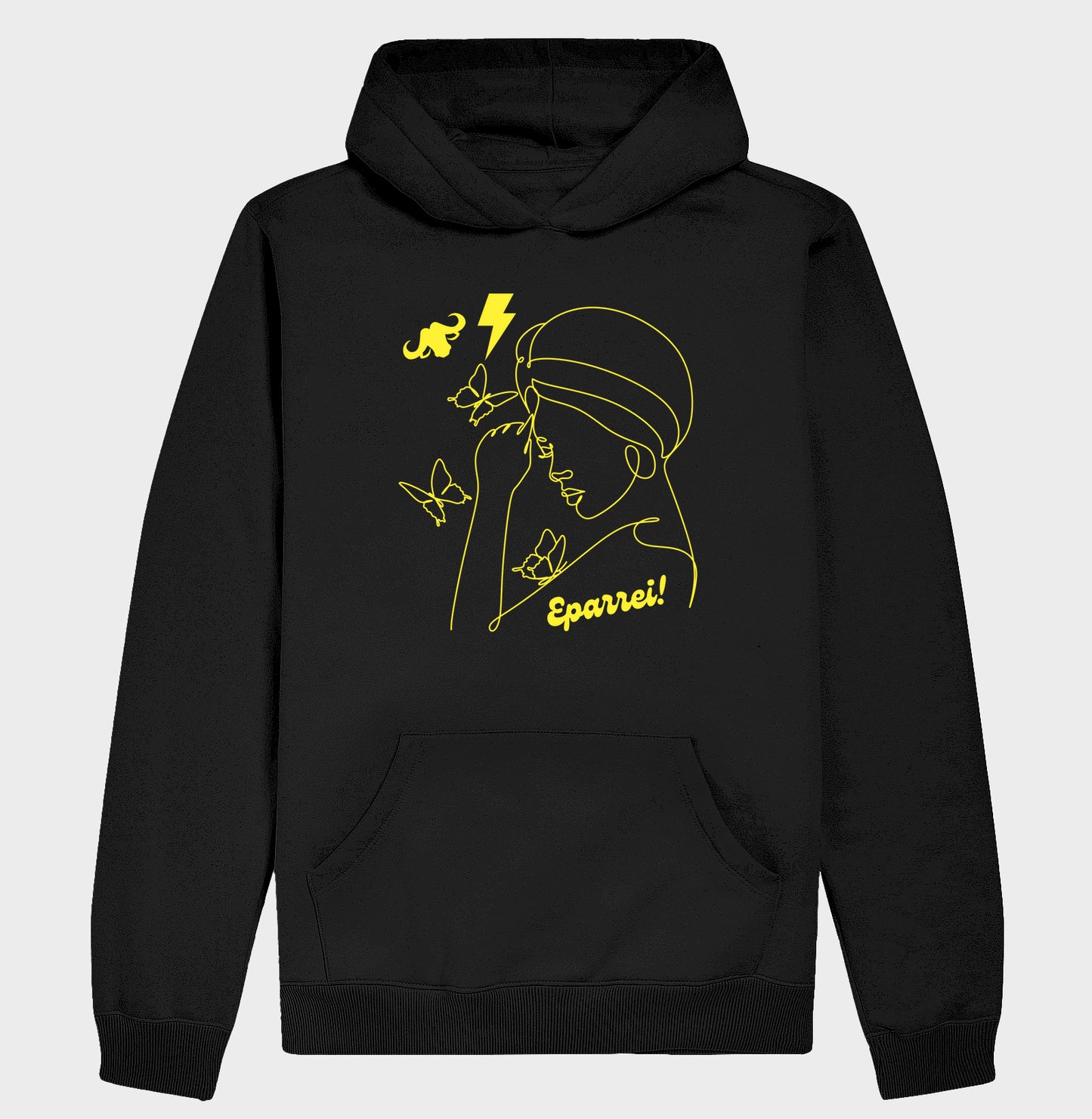 Moletom Hoodie - Eparrei