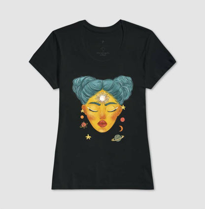 Baby Look - Girl Power Mariana