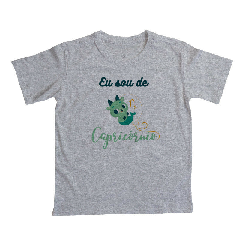 Camiseta Infantil - Capricórnio Baby