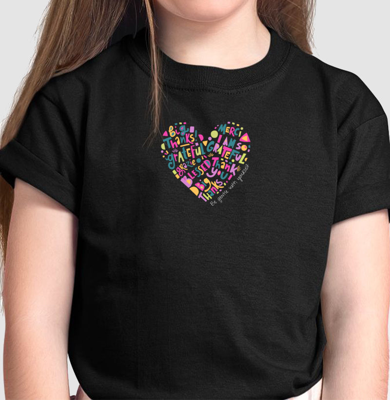 Camiseta Infantil - Girl Power Renata