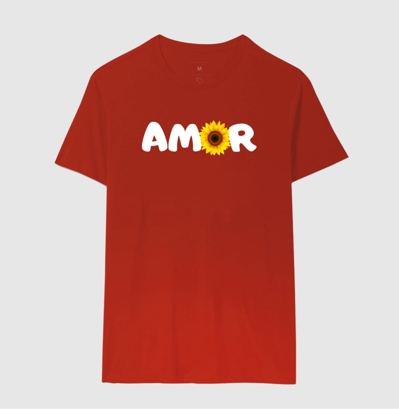 Camiseta - Amor