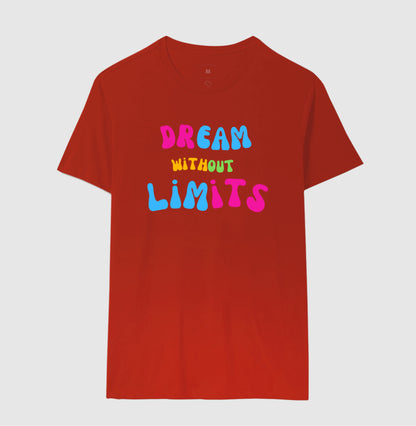 Camiseta - Dreams Without Limits