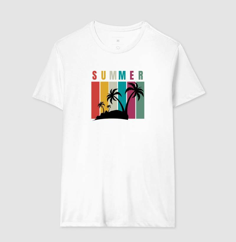 Camiseta - Summer