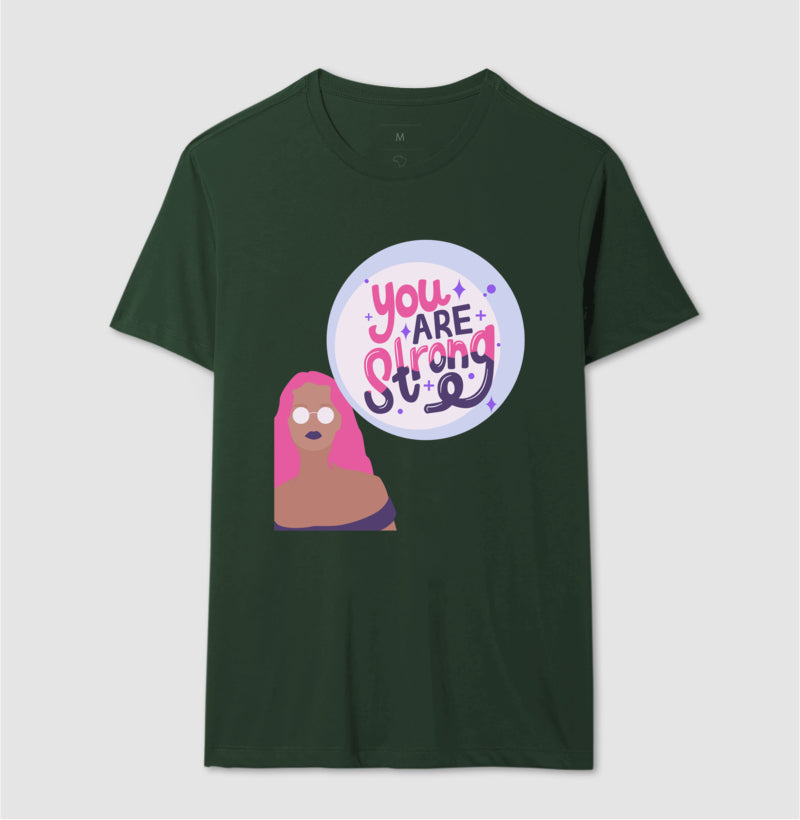 Camiseta - Girl Power Aline