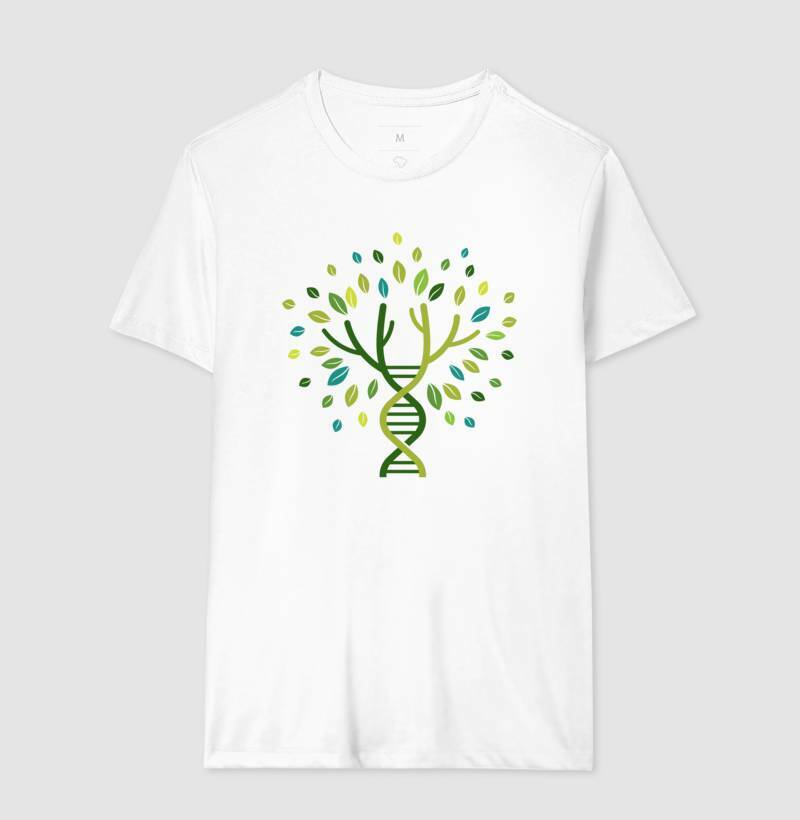 Camiseta - DNA Natural