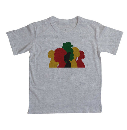 Camiseta Infantil - África