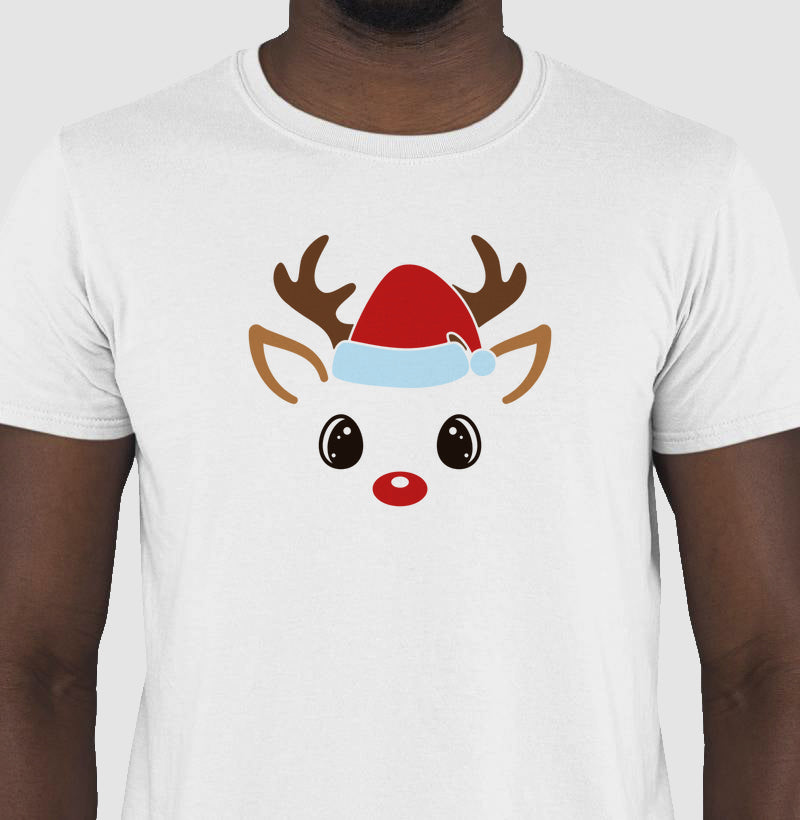 Camiseta - Rena