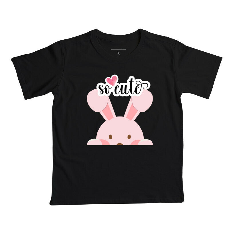 Camiseta Infantil - Coelhinho