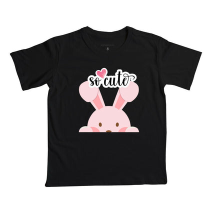 Camiseta Infantil - Coelhinho