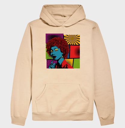 Moletom Hoodie - Girl Power Beatriz