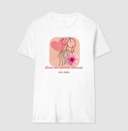 Camiseta - Girl Power Ellen