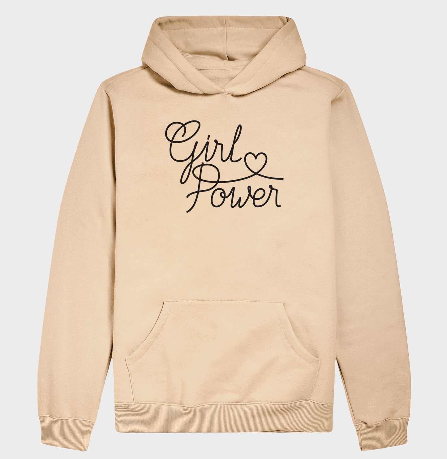 Moletom Hoodie - Girl Power Amanda