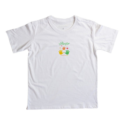 Camiseta Infantil - Adoção 1