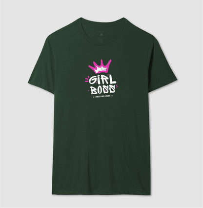 Camiseta - Girl Boss Helena