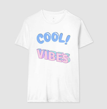 Camiseta - Cool Vibes