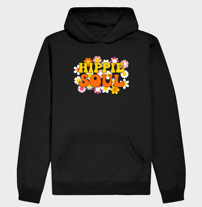 Moletom Hoodie - Hippie Soul