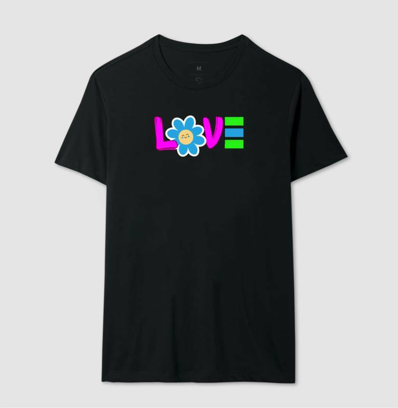 Camiseta - Love