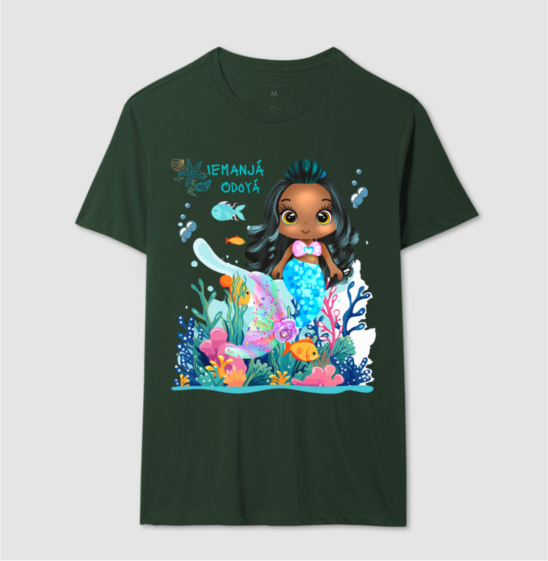 Camiseta - Iemanjá Baby