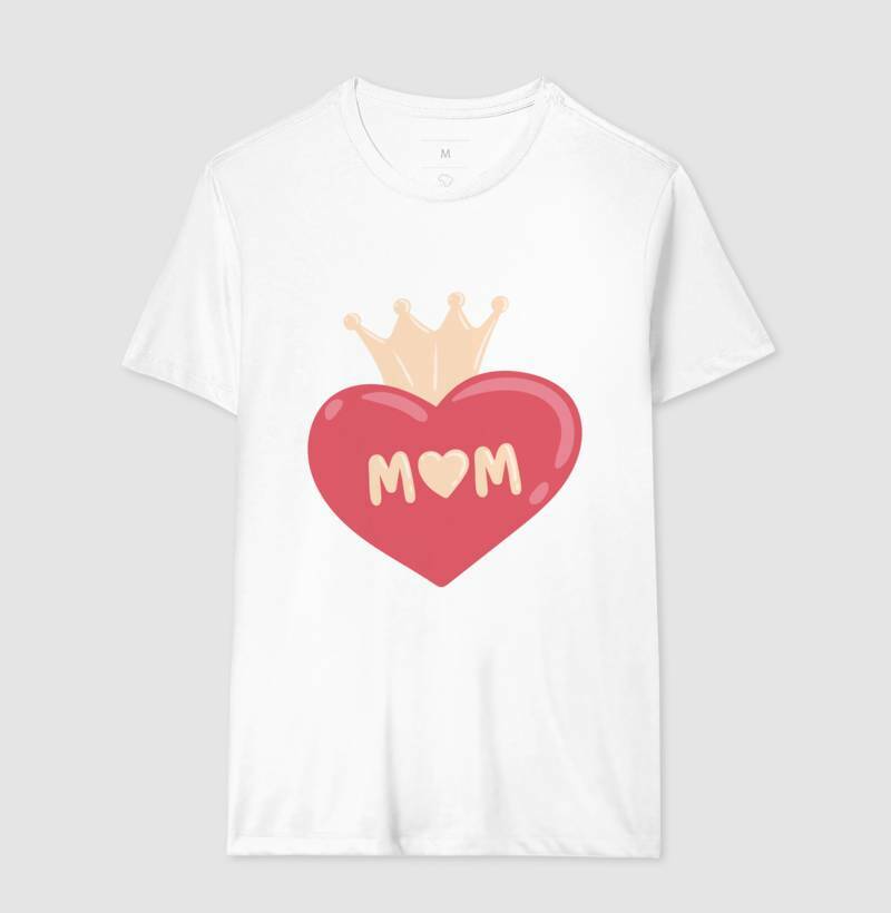 Camiseta - Mom