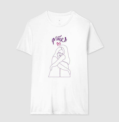 Camiseta - Mãe Parceira