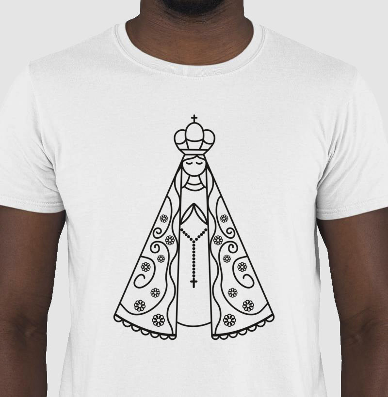 Camiseta - Nossa Senhora 2