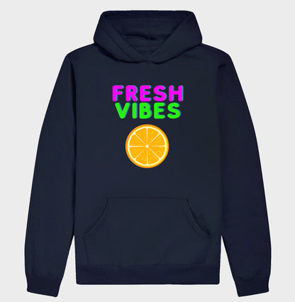 Moletom Hoodie - Laranja Vibes