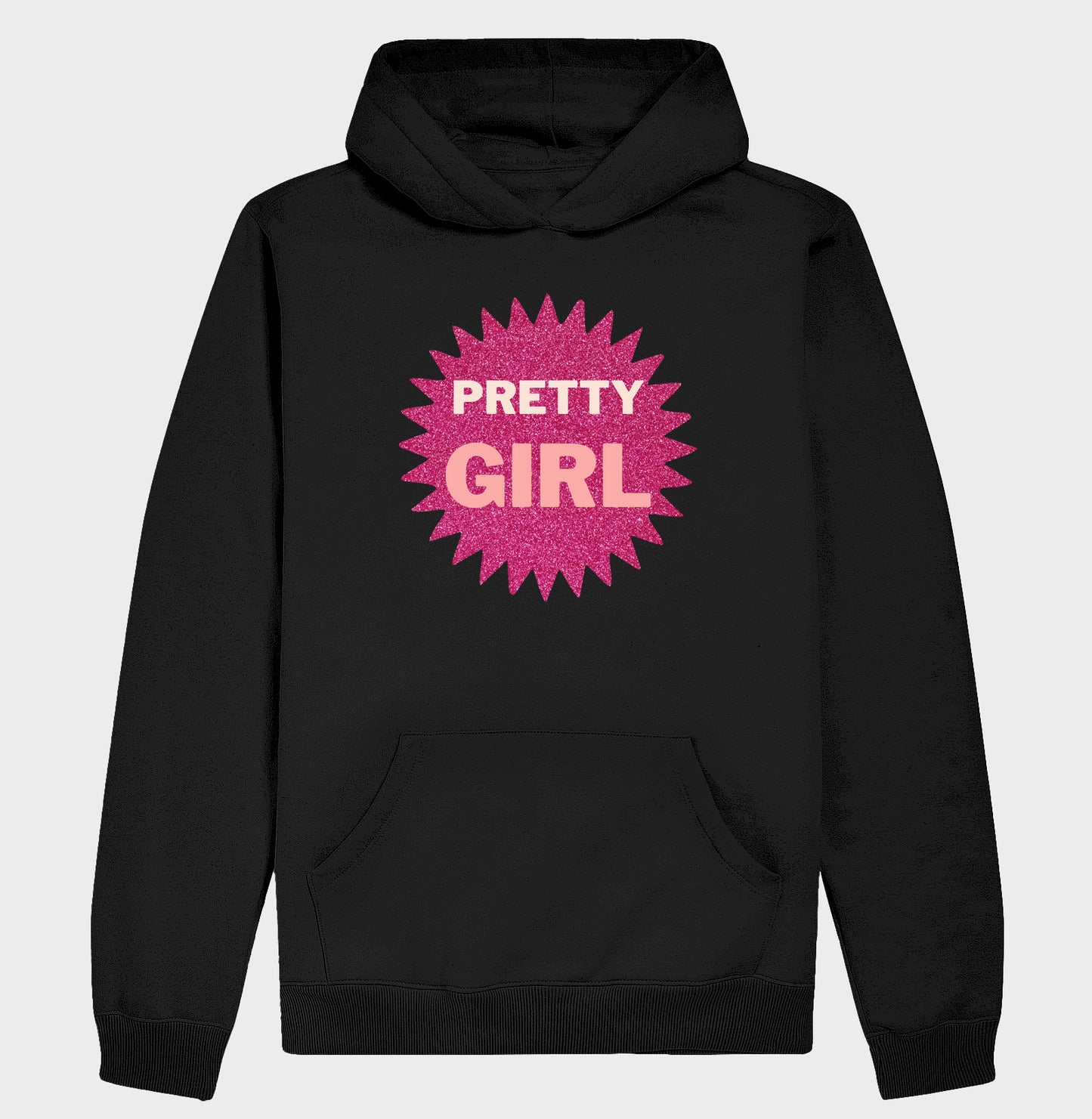 Moletom Hoodie - Girl Power Kátia