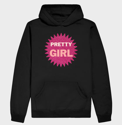 Moletom Hoodie - Girl Power Kátia