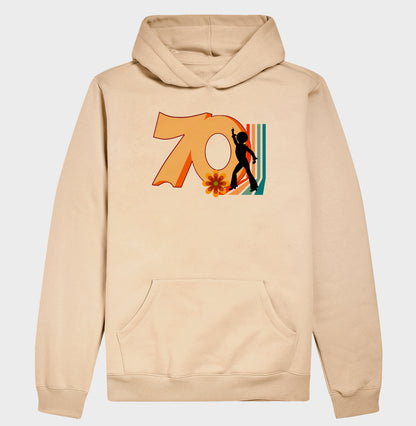 Moletom Hoodie - 70's