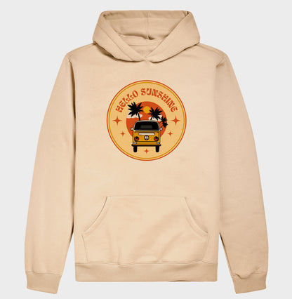 Moletom Hoodie - Hello Sunshine 2