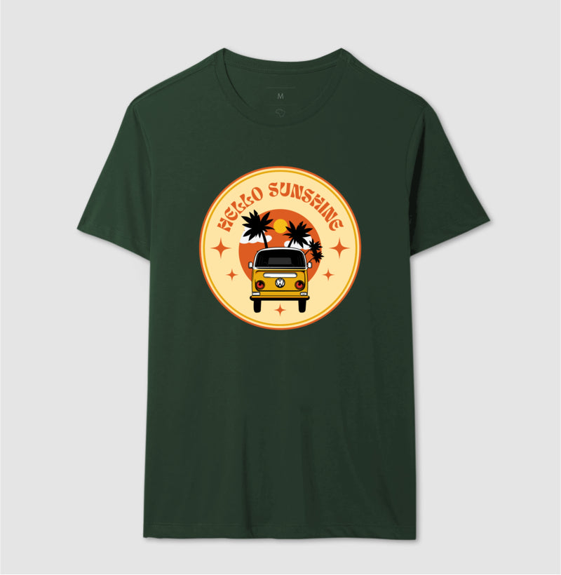 Camiseta - Hello Sunshine 2