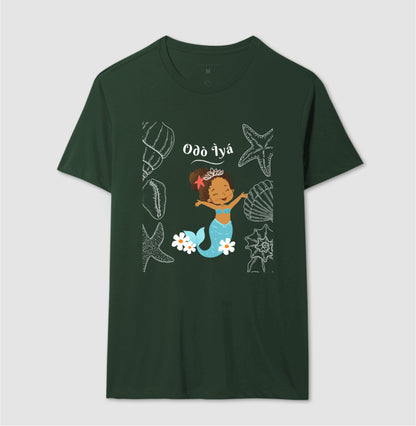 Camiseta - Odò Ìyá Baby