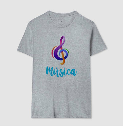 Camiseta - Música