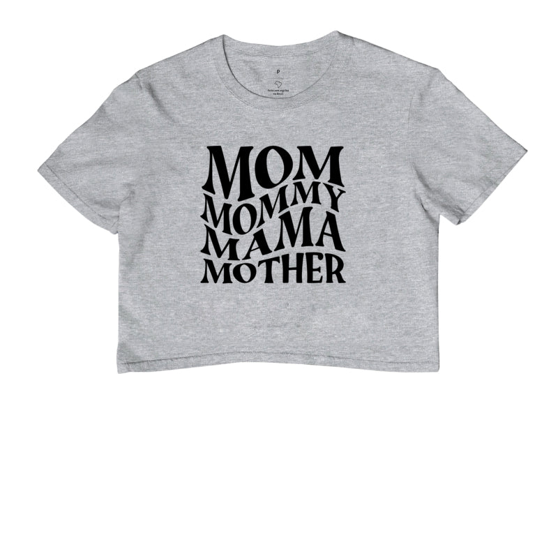 Cropped - Mommy