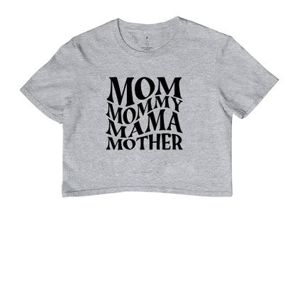 Cropped - Mommy