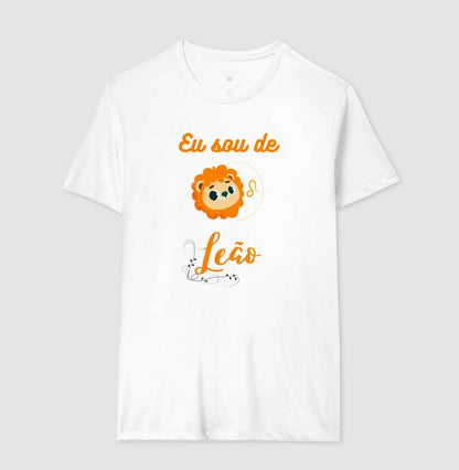 Camiseta - Leão Baby