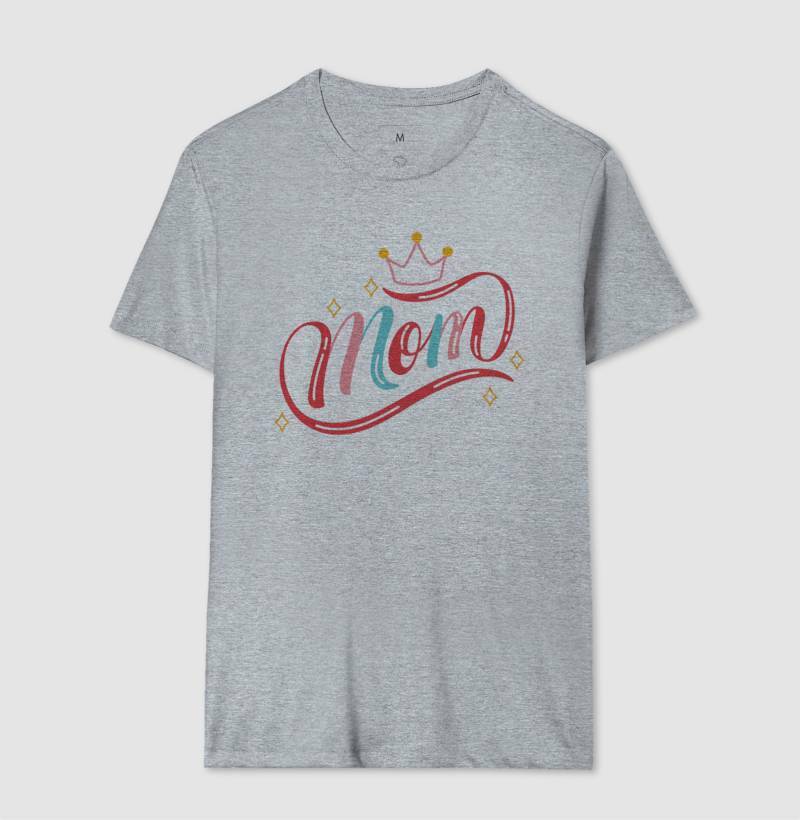 Camiseta - Queen Mom