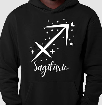 Moletom Hoodie - Sagitário