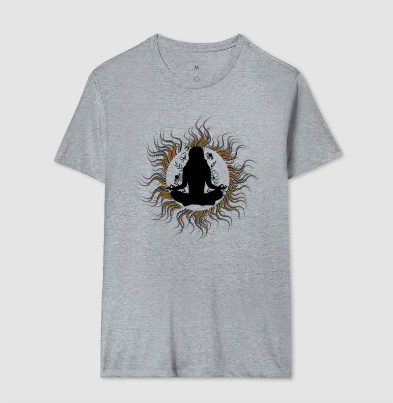 Camiseta - Meditação