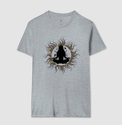 Camiseta - Meditação