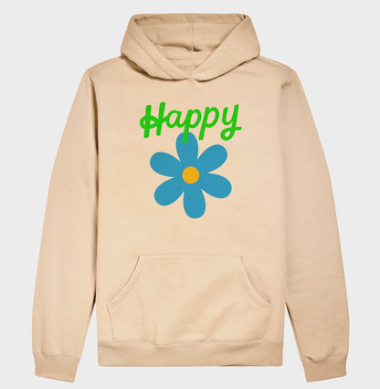 Moletom Hoodie - Happy