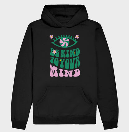 Moletom Hoodie - Be kind