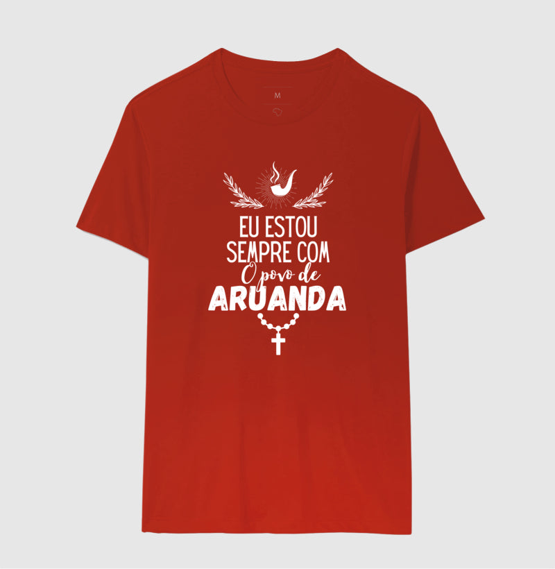 Camiseta - Aruanda