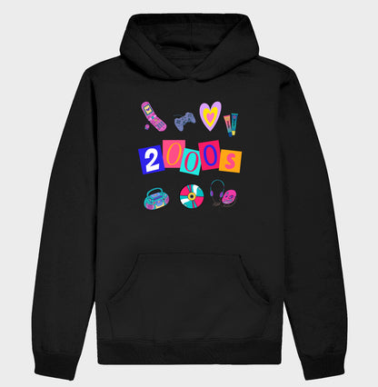 Moletom Hoodie - 2000's