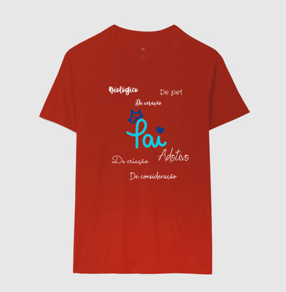 Camiseta - Pai Diverso