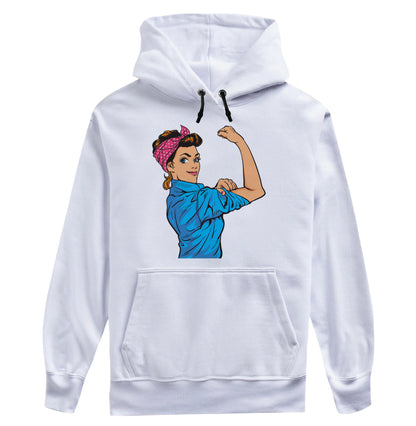 Moletom - Girl Power Daniela