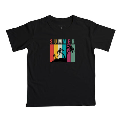 Camiseta Infantil - Summer