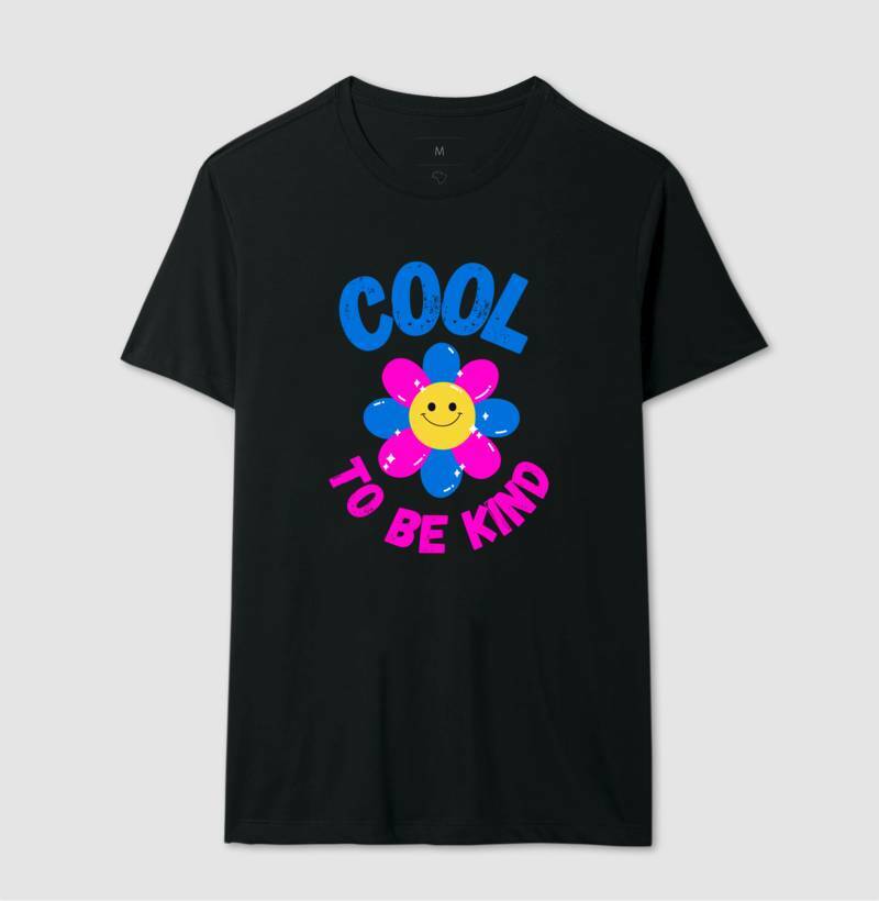 Camiseta - Cool to be Kind